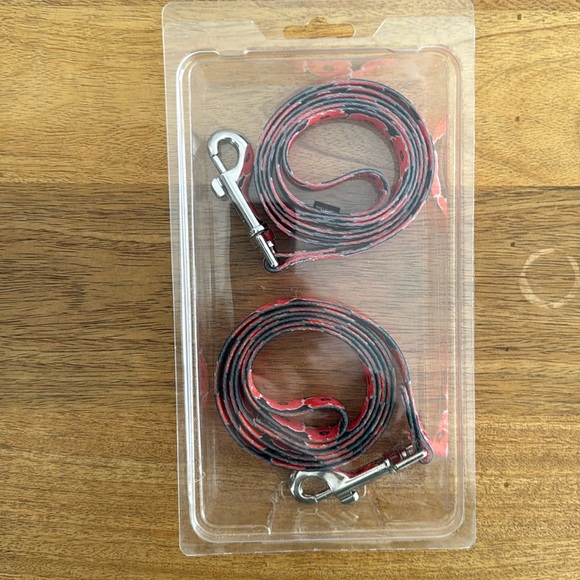 Pet Safe Easy Walk Leash in Poppy size medium- large LOT OF 2 new and unused - Picture 8 of 8